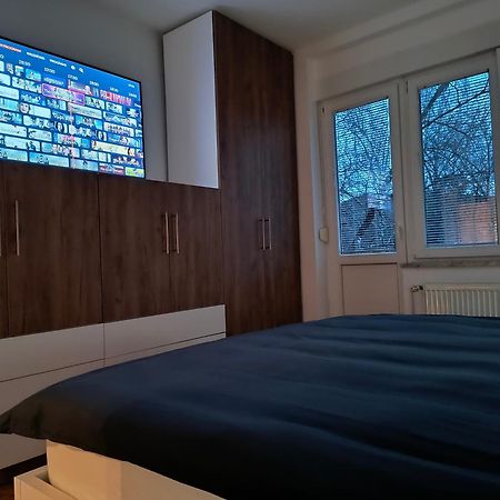 Apartman Wolf Varaždin Extérieur photo