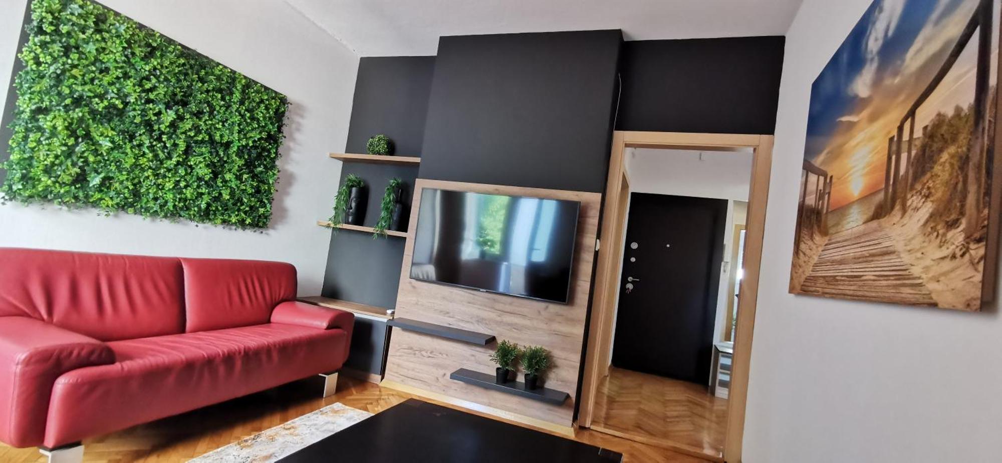 Apartman Wolf Varaždin Extérieur photo